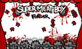 Super Meat Boy Forever APK