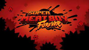 Super Meat Boy Forever APK