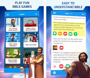 Superbook Game APK