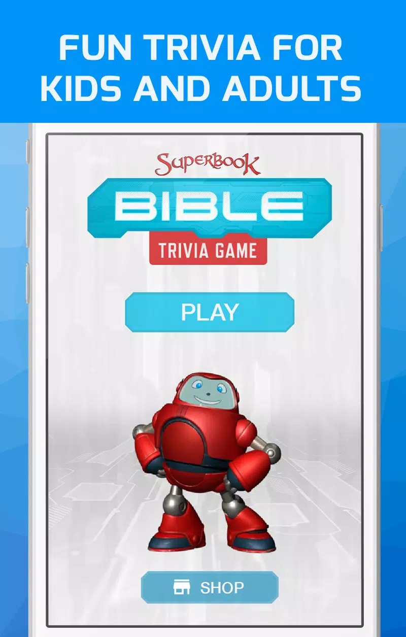 Télécharger Superbook Game APK