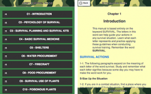 Survival Guide APK