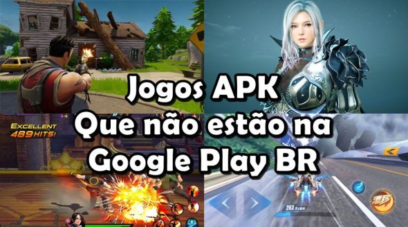 Top Jogos APK Download Latest v1.0 for Android