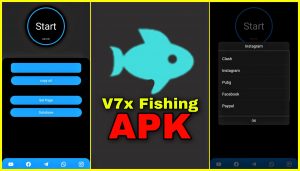 V7x Fishing APK