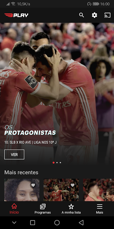 Benfica Play APK
