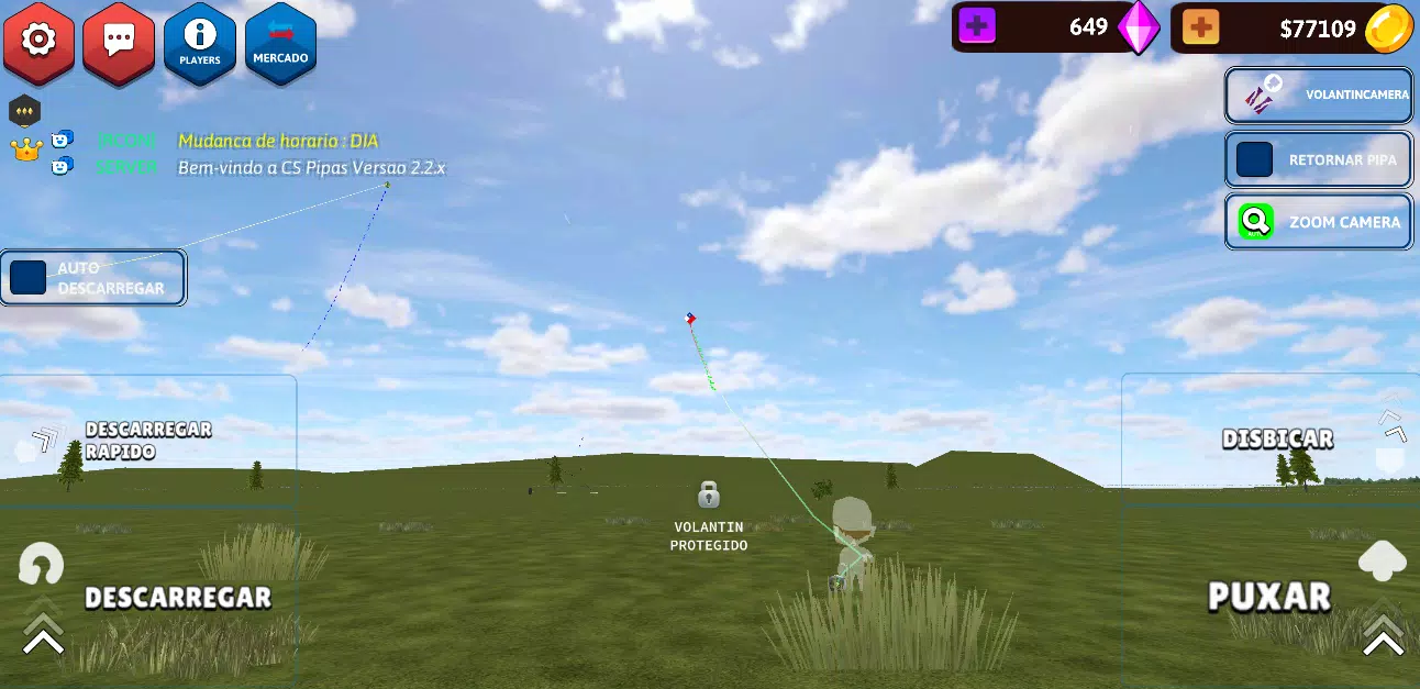 CS Diamantes Pipas APK