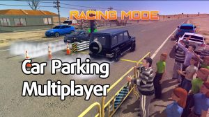 Auto Parkeren Multiplayer 4.8.5.6 APK