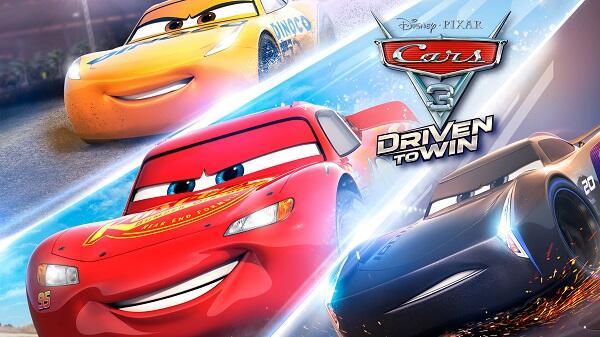 Cars 3 Driven to Win APK