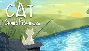 Télécharger Cat Goes Fishing Mod APK