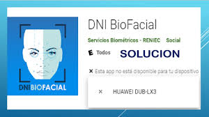 DNI BioFacial APK