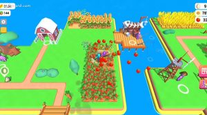 DQ Farm Land Apk