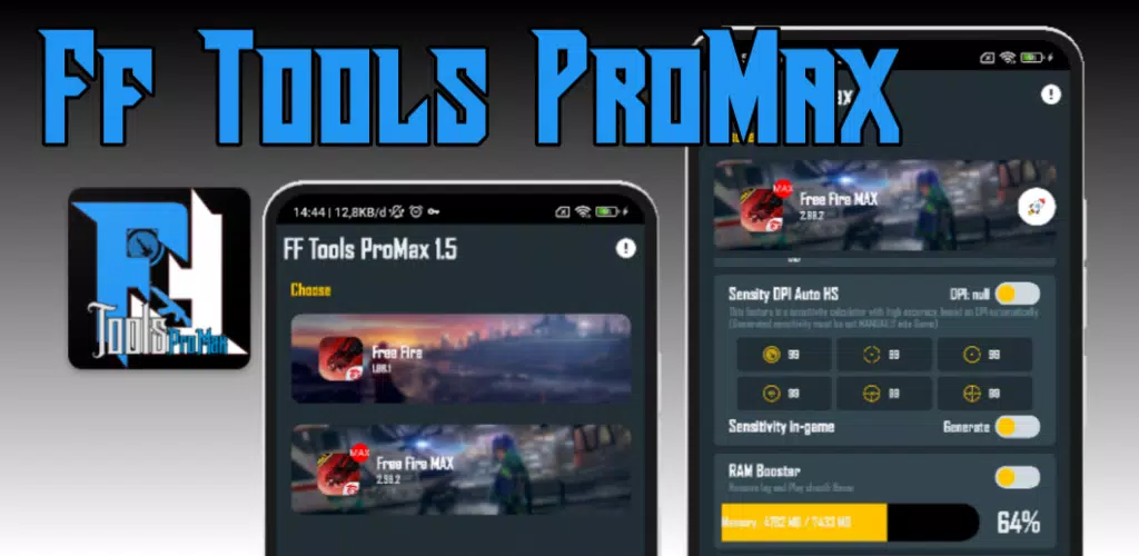 FF Tools ProMax APK