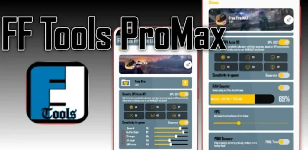 FF Tools ProMax APK