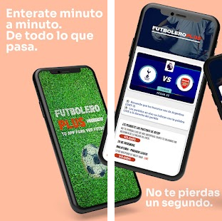 Futbolero Plus APK Download Latest v1.5.8 for Android
