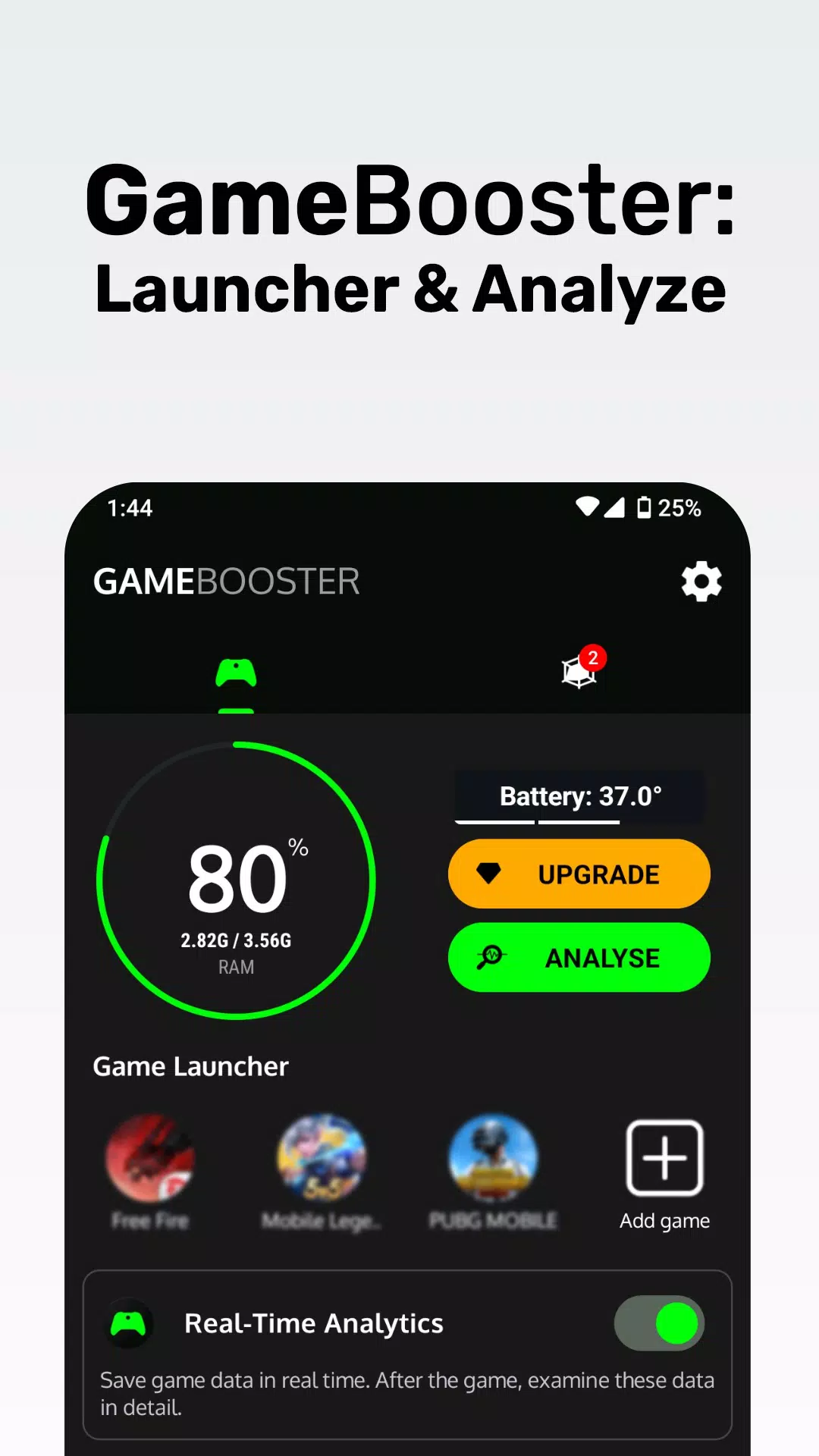 Game Booster L Gang APK