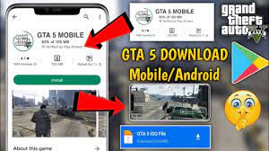 Get Real GTA 5 download APK