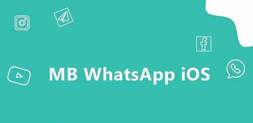 МБ WhatsApp 9.65 APK