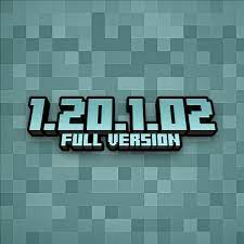Minecraft 1.20.1.02 APK