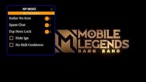 APK NP Modz v12