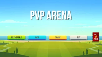 PVP Арена Мод APK