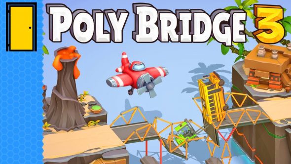 Poly Bridge 3 APK Скачать последнюю версию v1.00 для Android