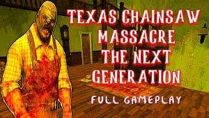 Texas Chainsaw Massacre-APK