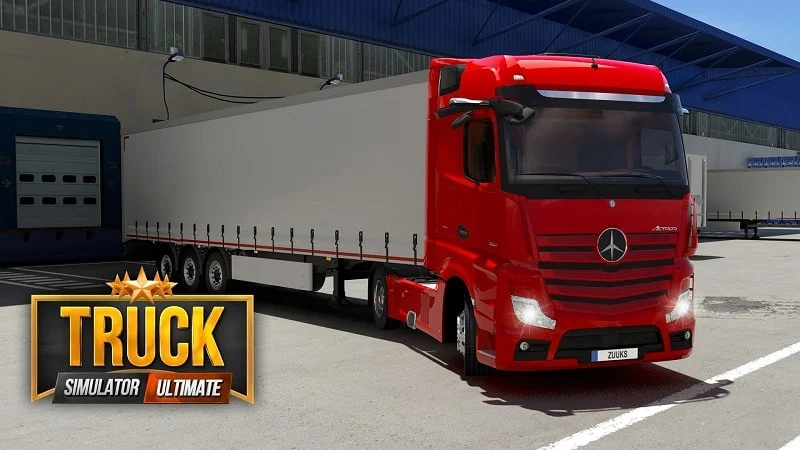 Truck Simulator Ultieme 1.2.9 APK