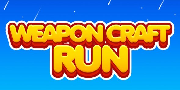 Weapon Craft Run Mod APK Download Latest v0.8.3 for Android
