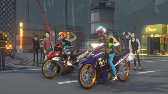 Yotonos Asian Drag Champion APK Download Latest v1.0.6 for Android