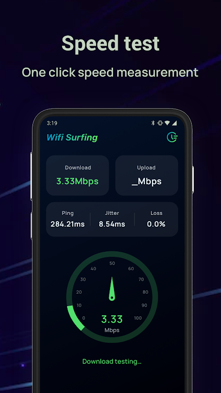 Wifi Surfer-APK