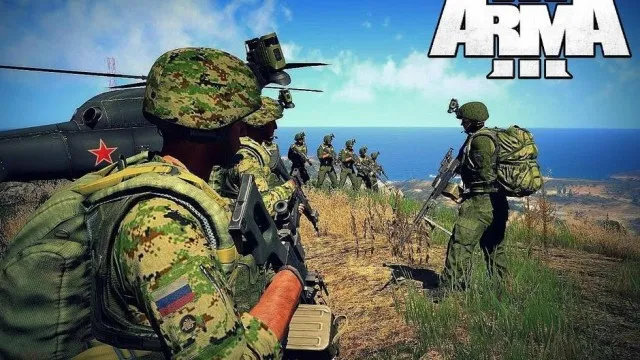 ARMA 3 APK