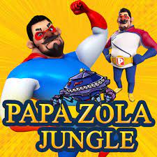 Boboiboy Papa Zola Game APK