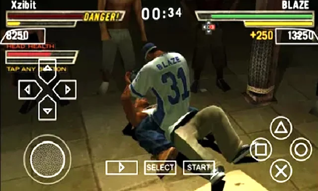 Def Jam Fight For Ny APK