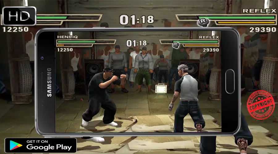 Def Jam Fight For Ny APK