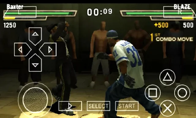 Def Jam Fight For Ny APK