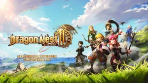 Dragon Nest 2 Evolução APK