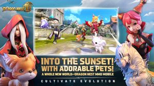 Dragon Nest 2 Evolução APK