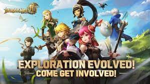 Dragon Nest 2 Evolução APK