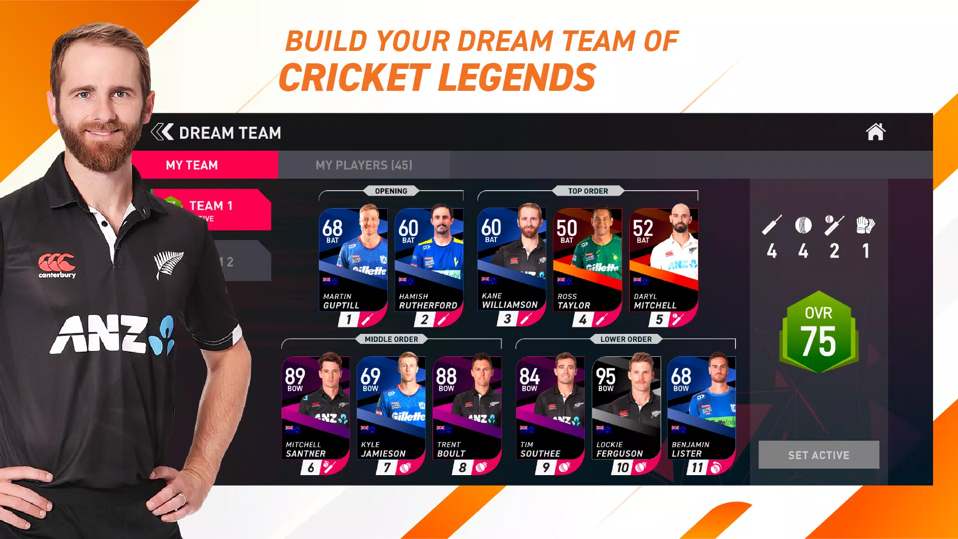 Dream Cricket 2023 APK