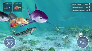 Ataque de pesca MOD APK