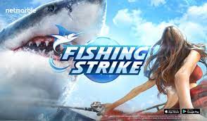 Fishing Strike MOD APK