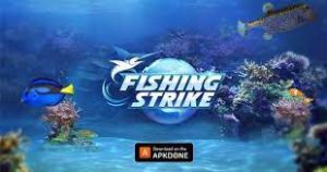 Fishing Strike MOD APK