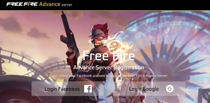 Free Fire Advance Server OB41 APK