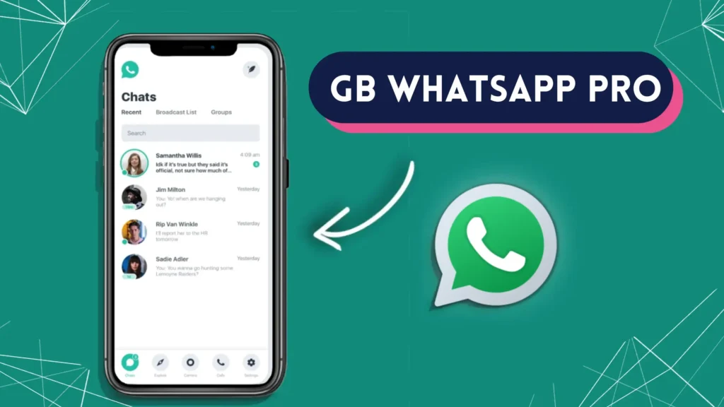 تحميل Gbwhatsapp Pro v17.30 APK