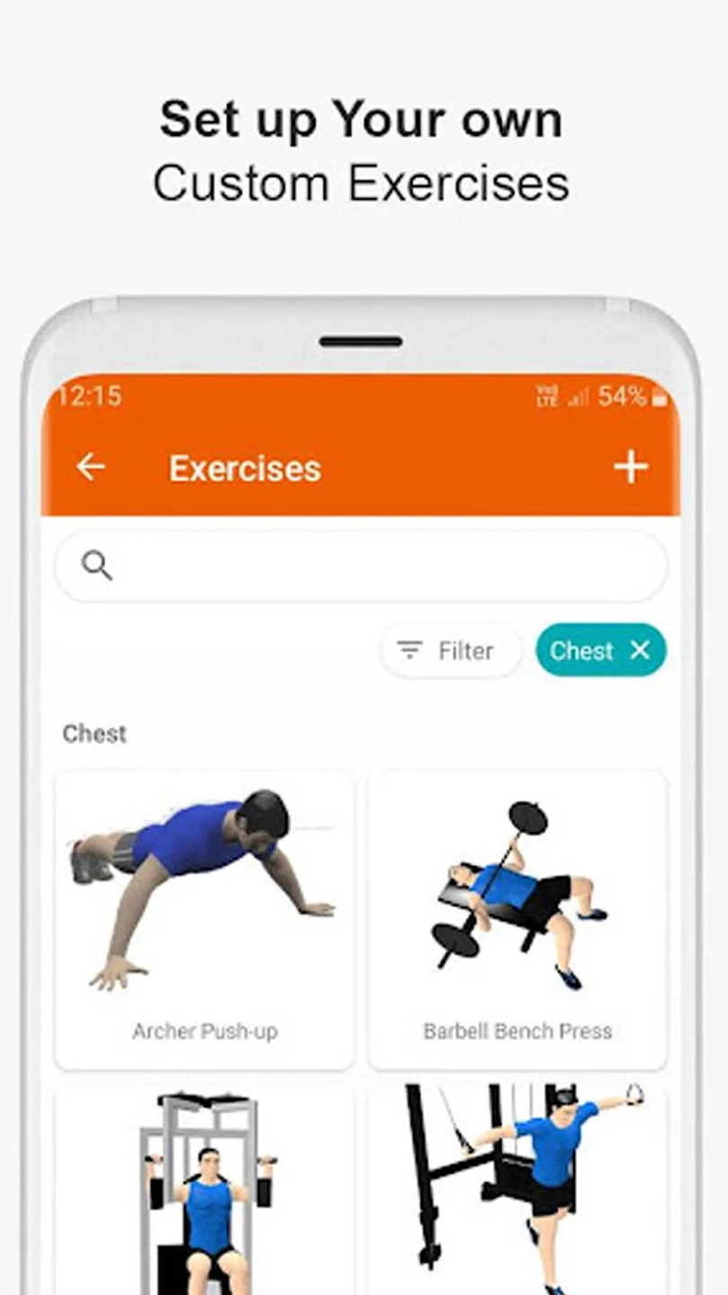 Gym WP Premium Apk