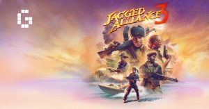 Jagged Alliance 3 APK