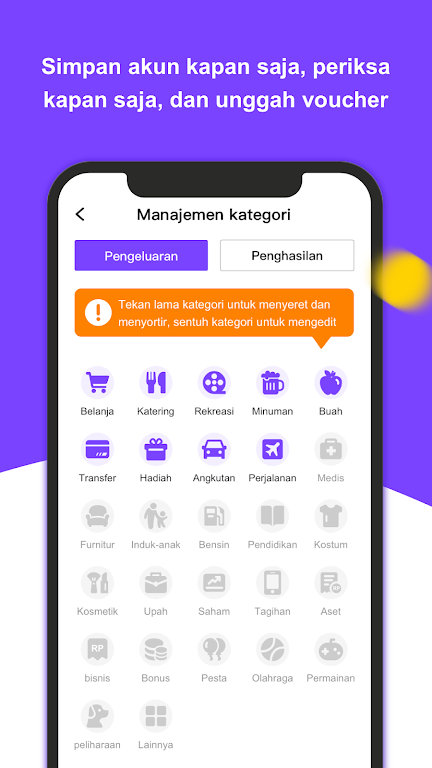 Kehidupan Financeiro APK