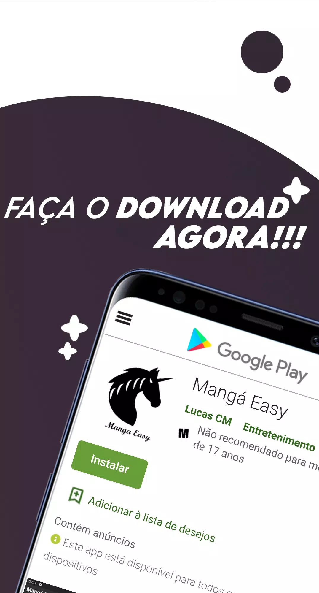 Apk Mangá Fácil