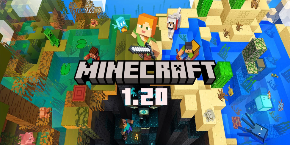 Minecraft 1.20.10 APK