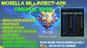 Morella ML APK