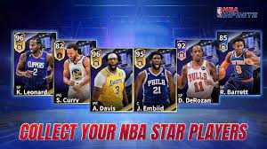 NBA Infinite APK